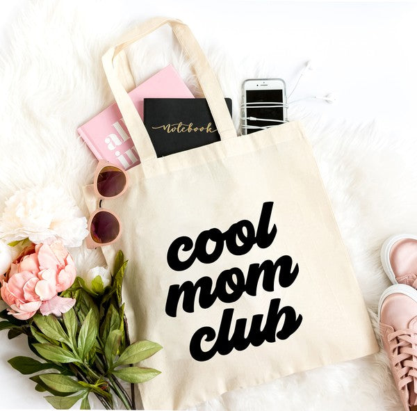 Cool Mom Club Tote