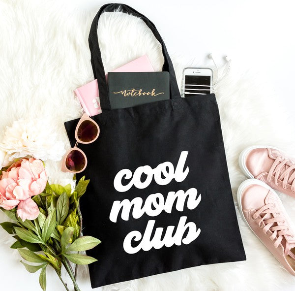 Cool Mom Club Tote