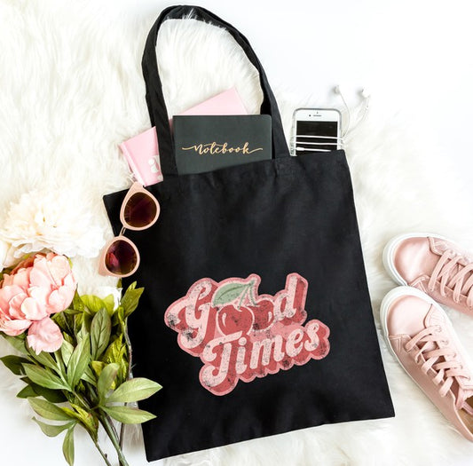 Good Times Cherries Tote