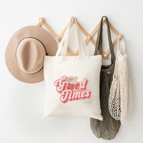 Good Times Cherries Tote