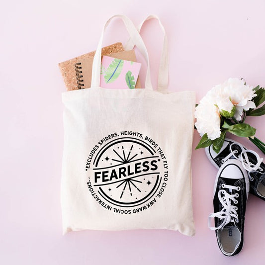 Fearless Tote