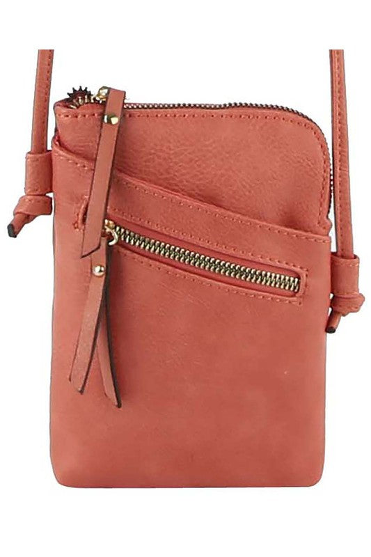 Calin Mini Crossbody Bag