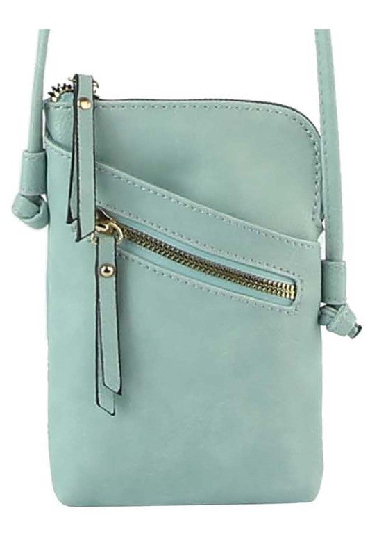 Calin Mini Crossbody Bag