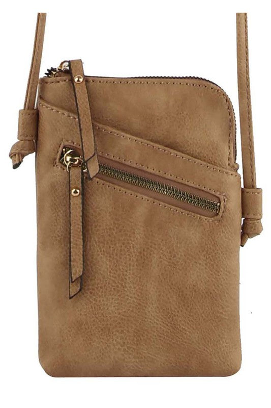 Calin Mini Crossbody Bag