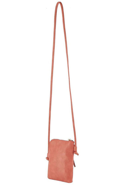 Calin Mini Crossbody Bag