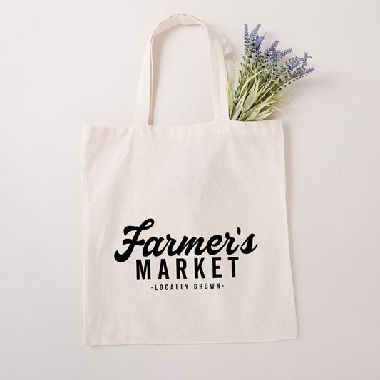 Farmers Market Tote