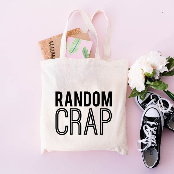 Random Crap Tote