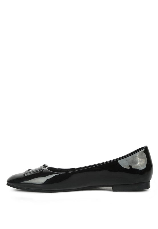 NEK Embellished Flat Ballerinas