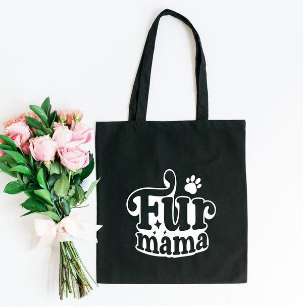 Fur Mama Bold Tote