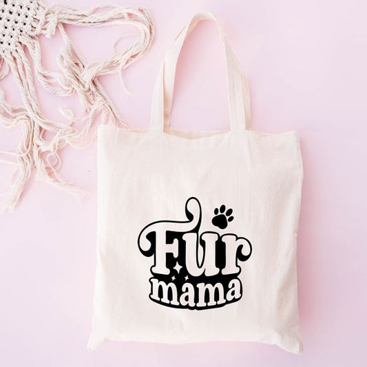 Fur Mama Bold Tote