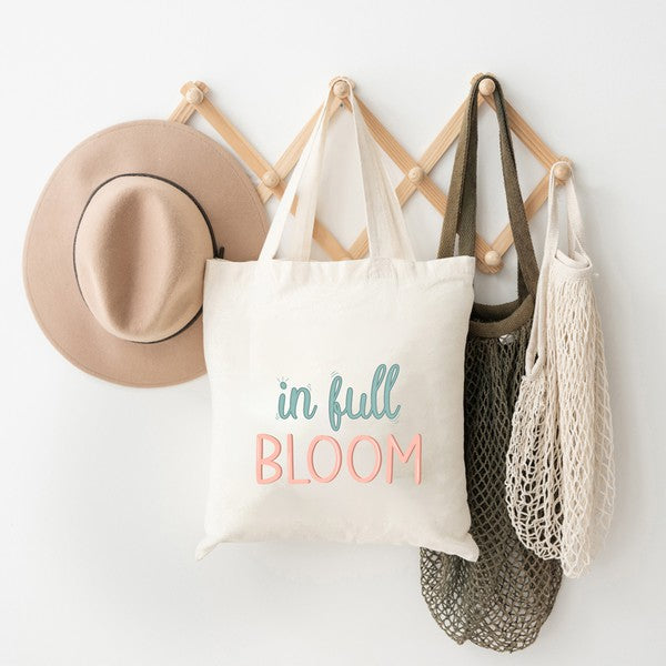 In Full Bloom Tote