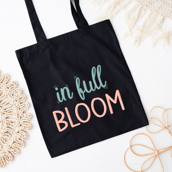 In Full Bloom Tote