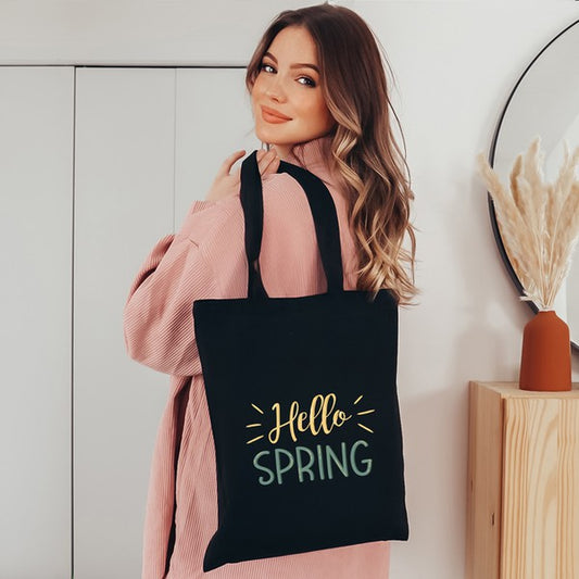 Hello Spring Tote