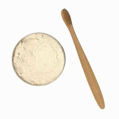 All-Natural Tooth Powder. Refill Bag.