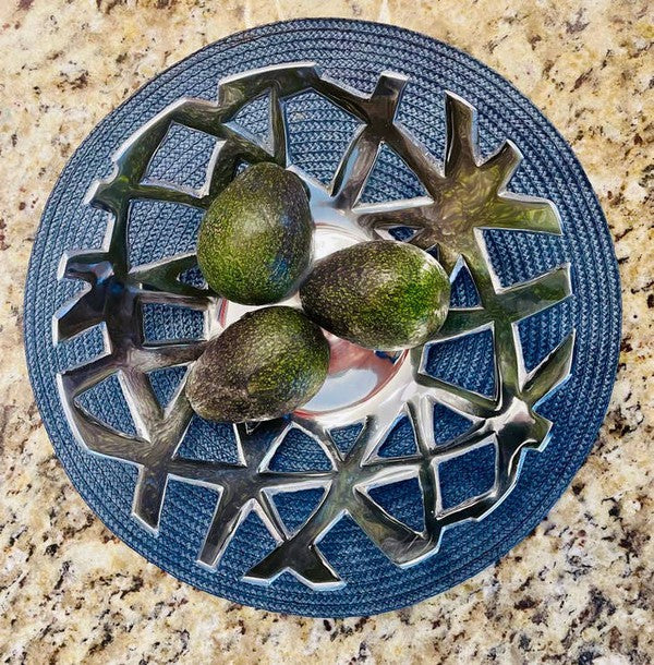 Modern Fruit / Bread Tray