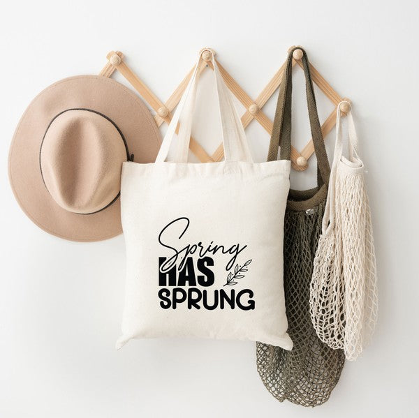 Spring Has Sprung Tote