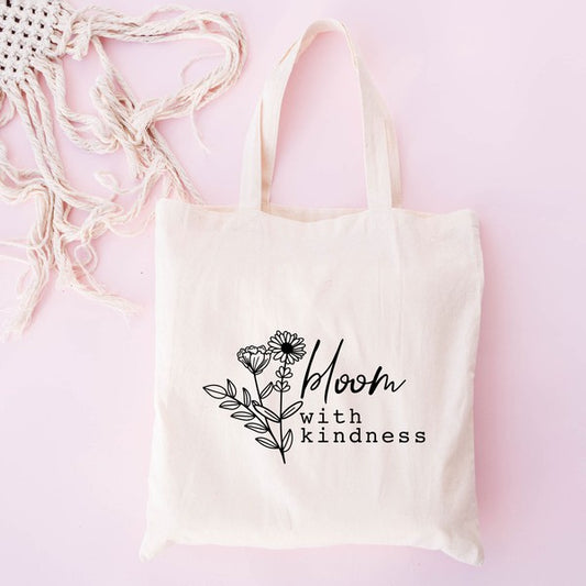 Bloom With Kindness Tote