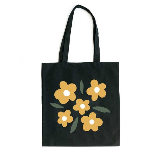 Yellow Daisies Tote