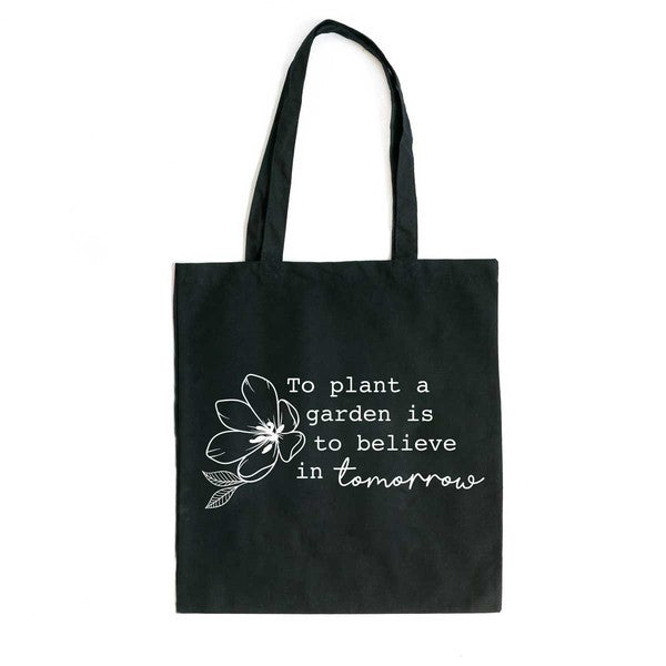 Believe In Tomorrow Tote