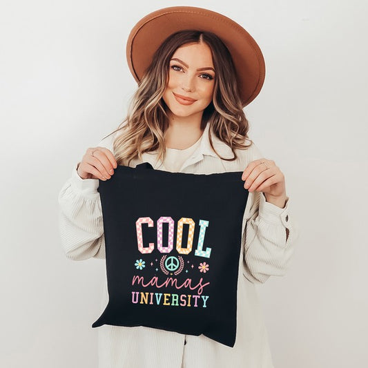 Cool Mamas University Tote