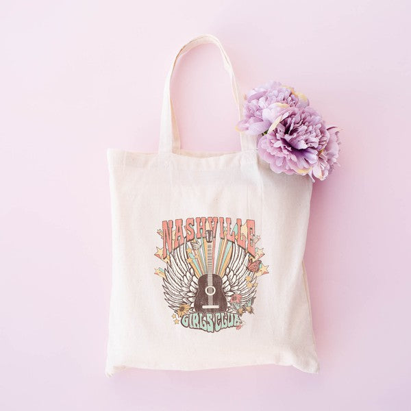 Nashville Girls Club Tote