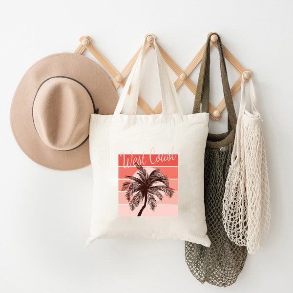 West Coast California Tote