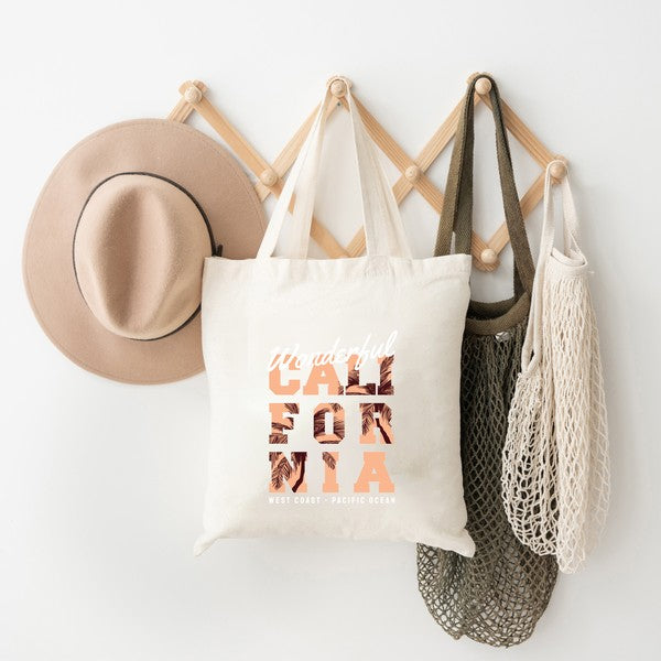 Wonderful California Tote