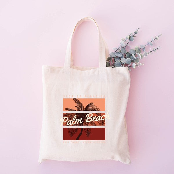 Florida Paradise Tote