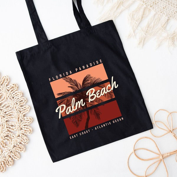 Florida Paradise Tote