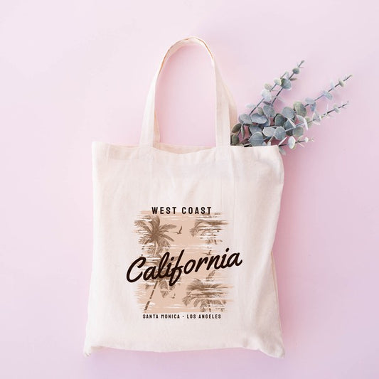 West Coast Santa Monica Tote