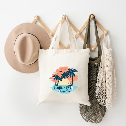 Aloha Hawaii Tote