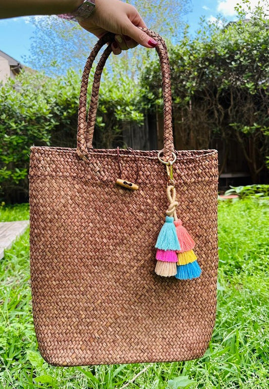 Spring Shopping Bag