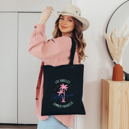 LA Paradise Tote