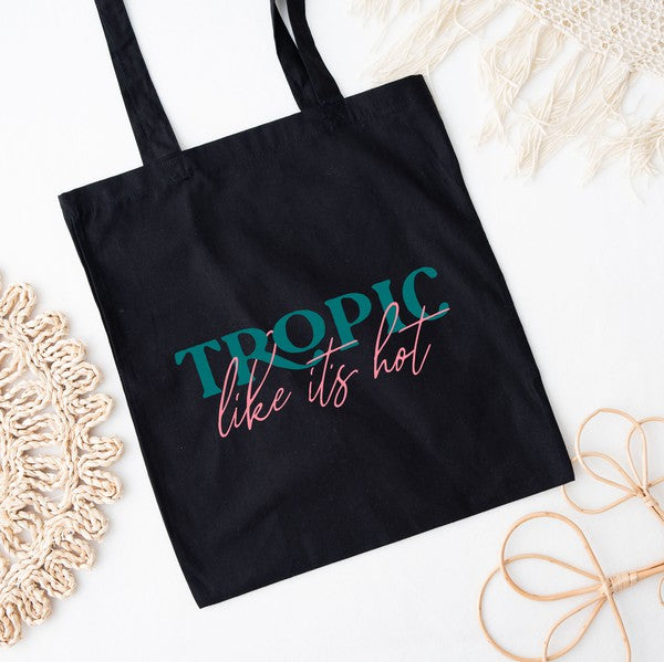 Tropic Like It's Hot Tote