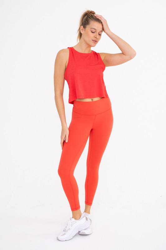 BRONZE - Manhattan Ultra Form Fit Leggings