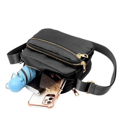 Take Your Shot Camera Crossbody Sling Bag