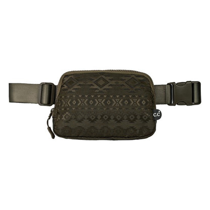 CC Southwest Belt Bag Fanny Pack -C.C Brand