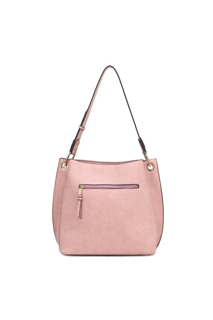 MKF Collection Yves Hobo Bag by Mia K