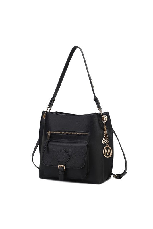 MKF Collection Yves Hobo Bag by Mia K