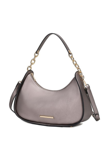 MKF Collection Lottie Shoulder Handbag by Mia k