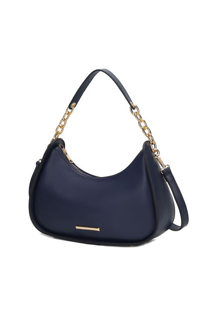 MKF Collection Lottie Shoulder Handbag by Mia k