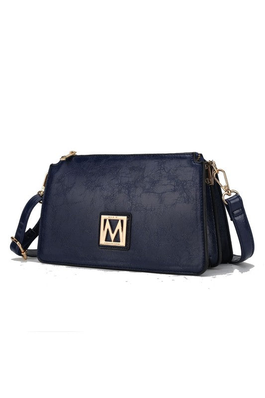 MKF Collection Domitila Shoulder Handbag by Mia K