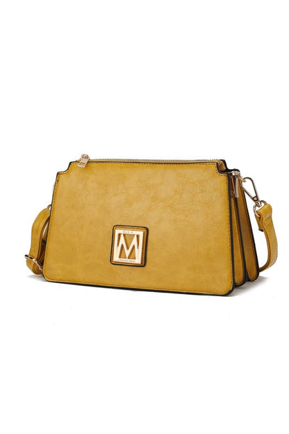 MKF Collection Domitila Shoulder Handbag by Mia K