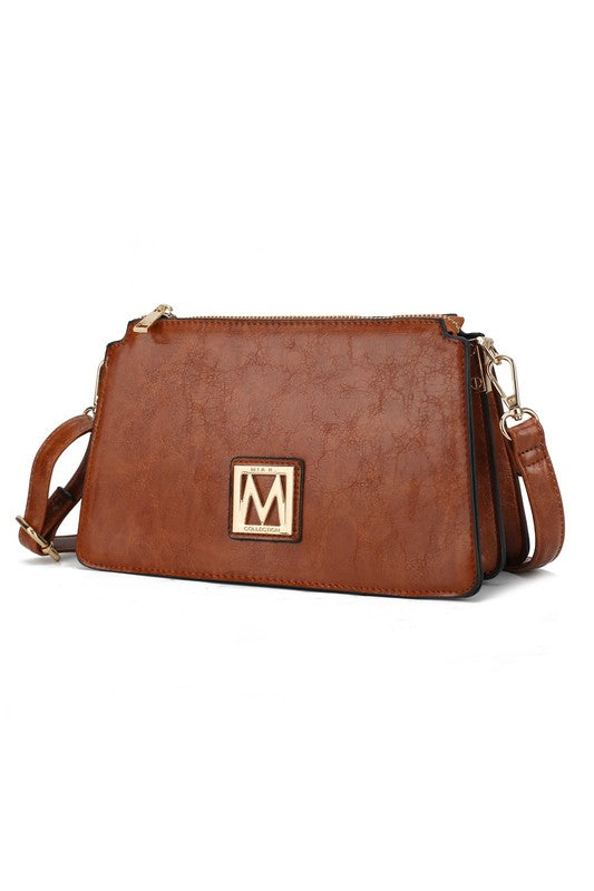 MKF Collection Domitila Shoulder Handbag by Mia K