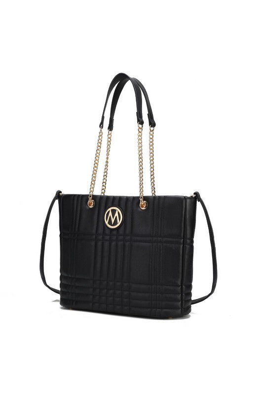 MKF Collection Alyne Shoulder Bag by Mia K