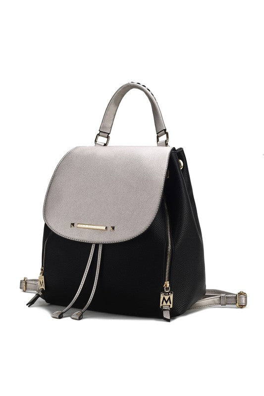 MKF Collection Kimberly Backpack by Mia k