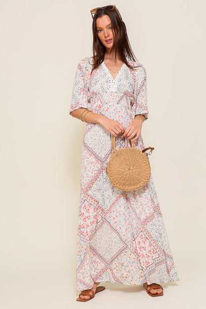 Samantha Maxi Dress