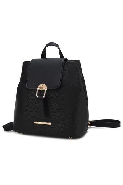 MKF Collection Ingrid Backpack by Mia K