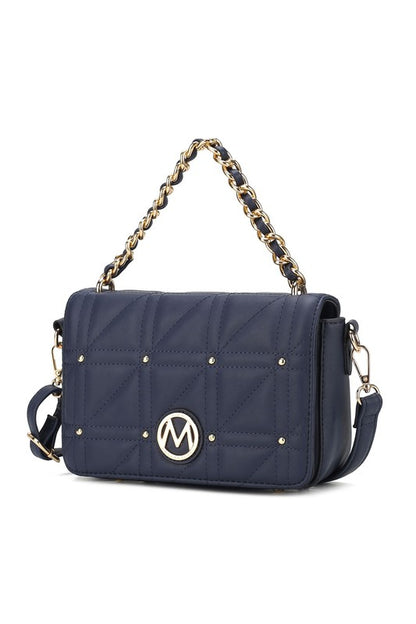 MKF Collection Arabella Shoulder Handbag by Mia K