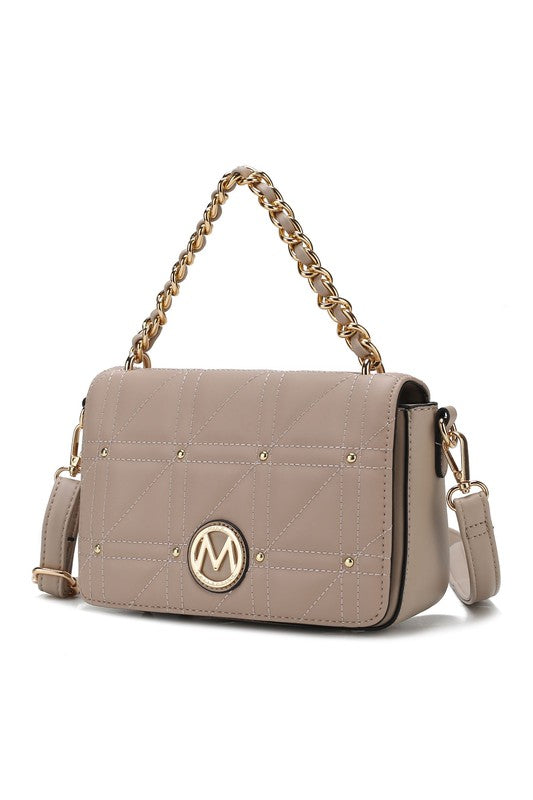 MKF Collection Arabella Shoulder Handbag by Mia K